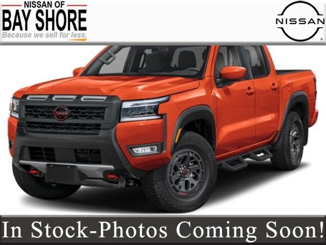 New 2027 Nissan Frontier PRO-4X w/ Tow Package AWD/4WD image 2