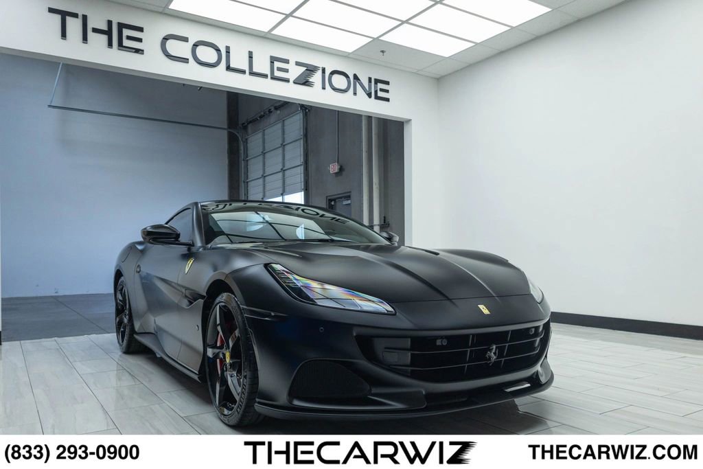 Used 2022 Ferrari Portofino M RWD image 82