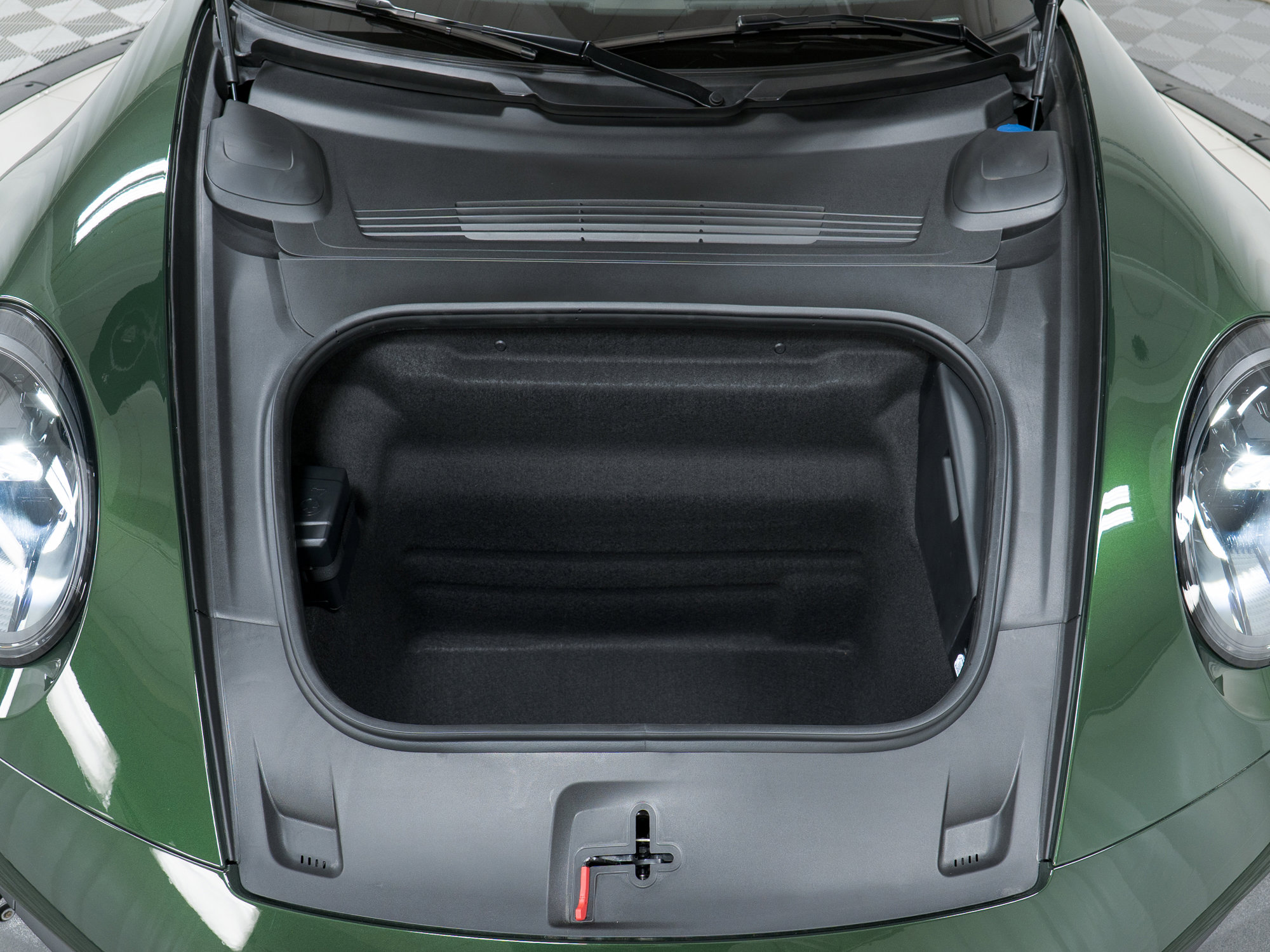 New 2026 Porsche 911 Carrera 4 GTS image 12