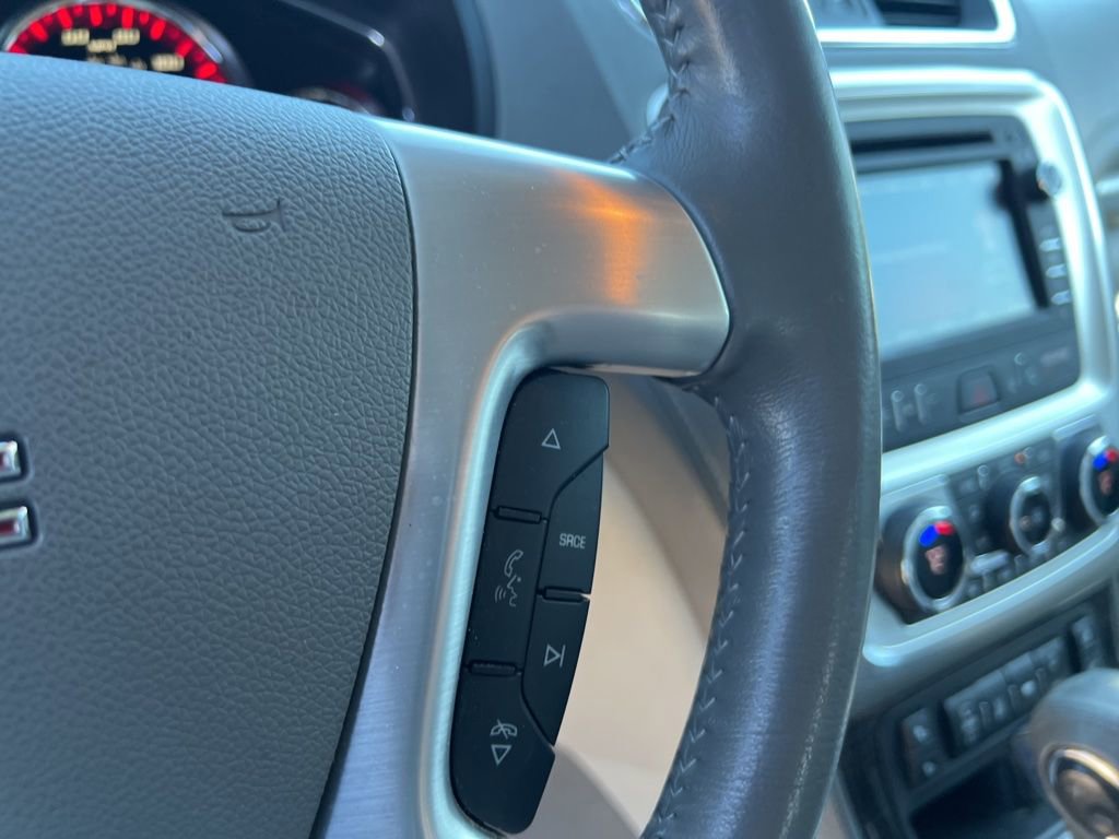 Certified 2017 GMC Acadia Limited SLT image 26