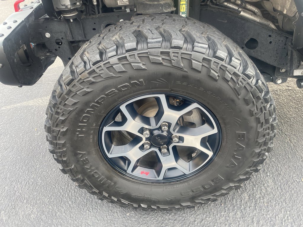 Used 2018 Jeep Wrangler Unlimited Sport S image 7