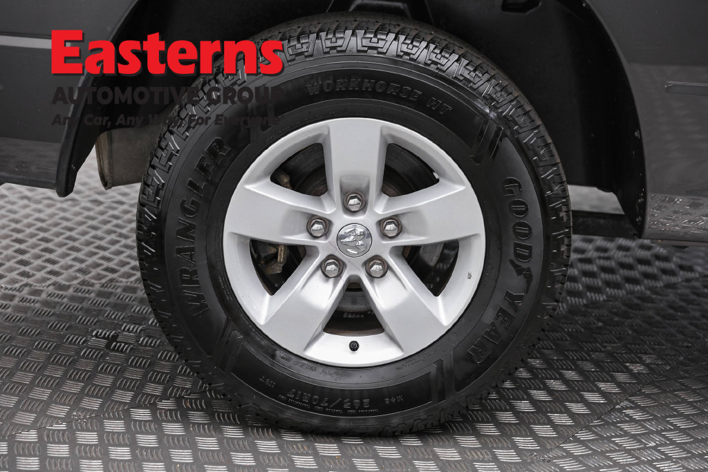 Used 2024 RAM 1500 Classic SLT RWD image 29
