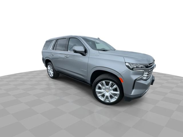 Certified 2024 Chevrolet Tahoe High Country w/ Premium Package AWD/4WD image 2