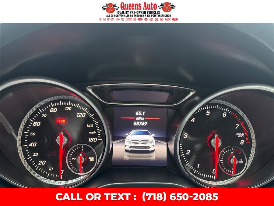 Used 2018 Mercedes-Benz CLA 250 w/ Ice Edition image 19