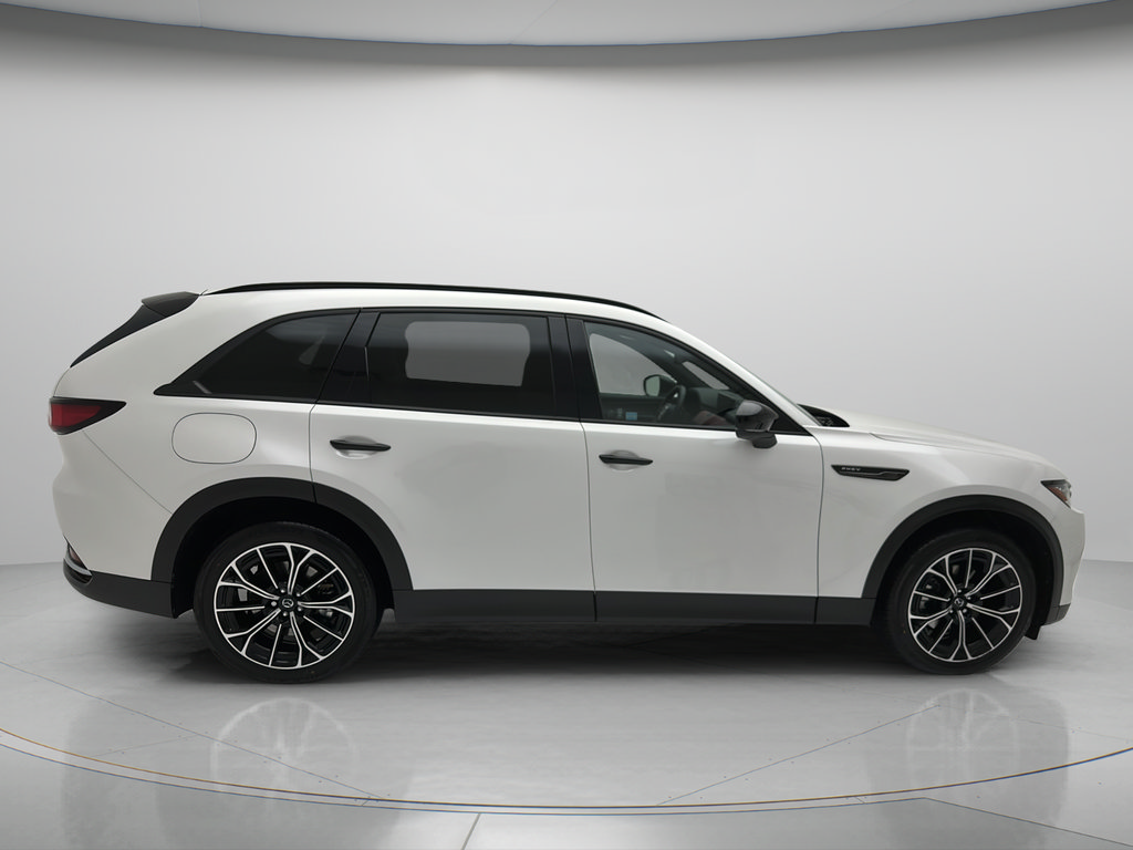 Used 2025 MAZDA CX-70 Plug-In Hybrid w/ Premium Plus AWD/4WD image 6