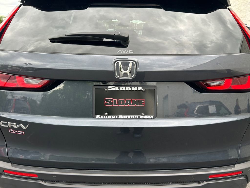Certified 2024 Honda CR-V EX-L image 19
