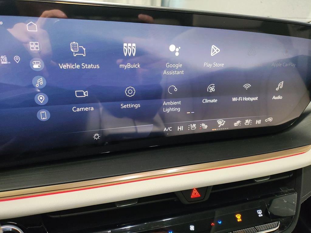 New 2026 Buick Envision Avenir image 31