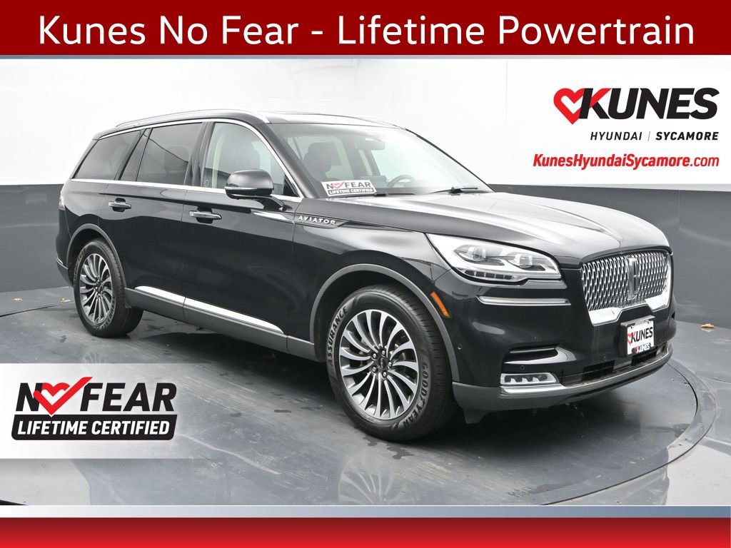 Used 2020 Lincoln Aviator Reserve w/ Equipment Group 201A