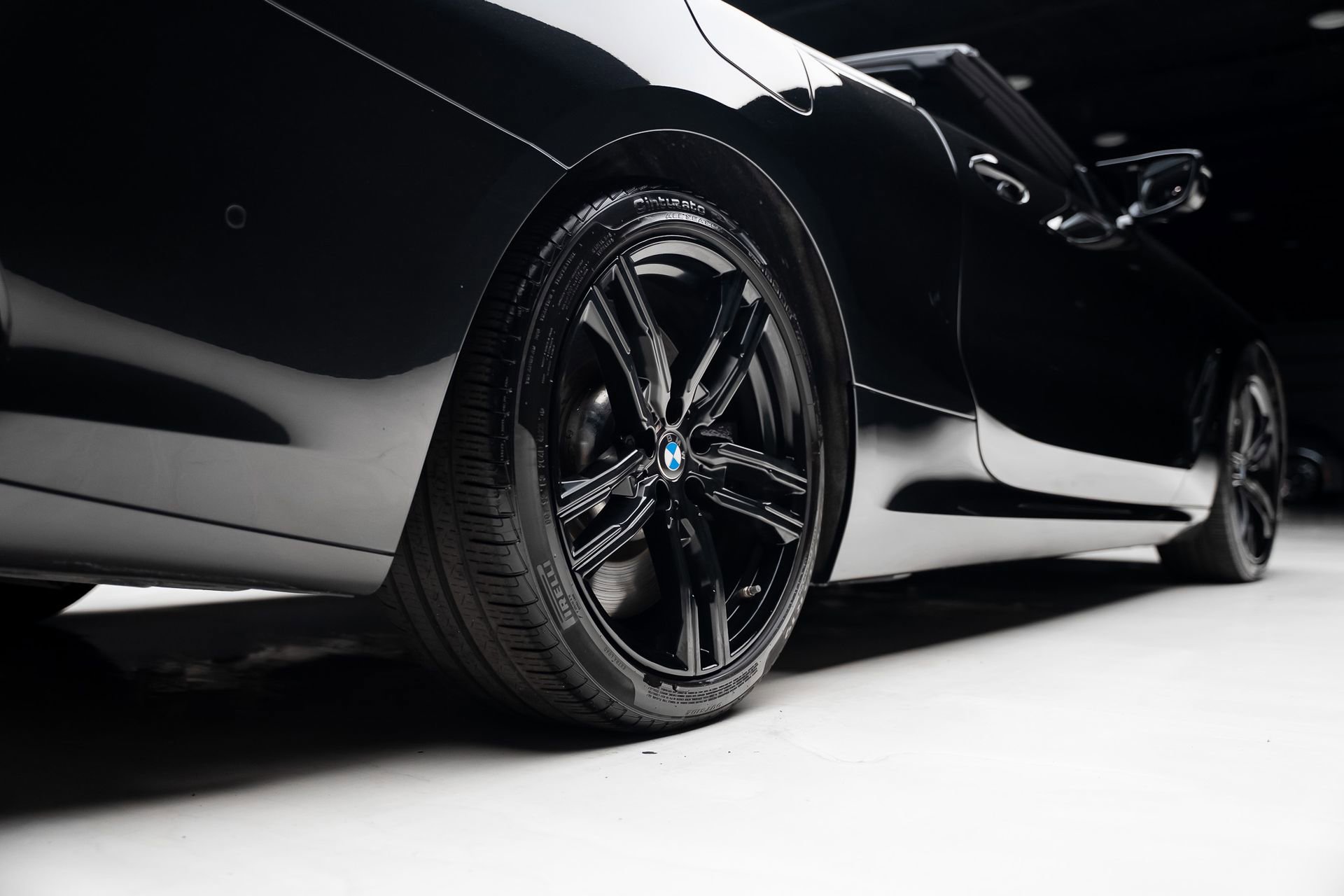 Used 2023 BMW M850i xDrive Convertible w/ M Sport Professional Package image 81