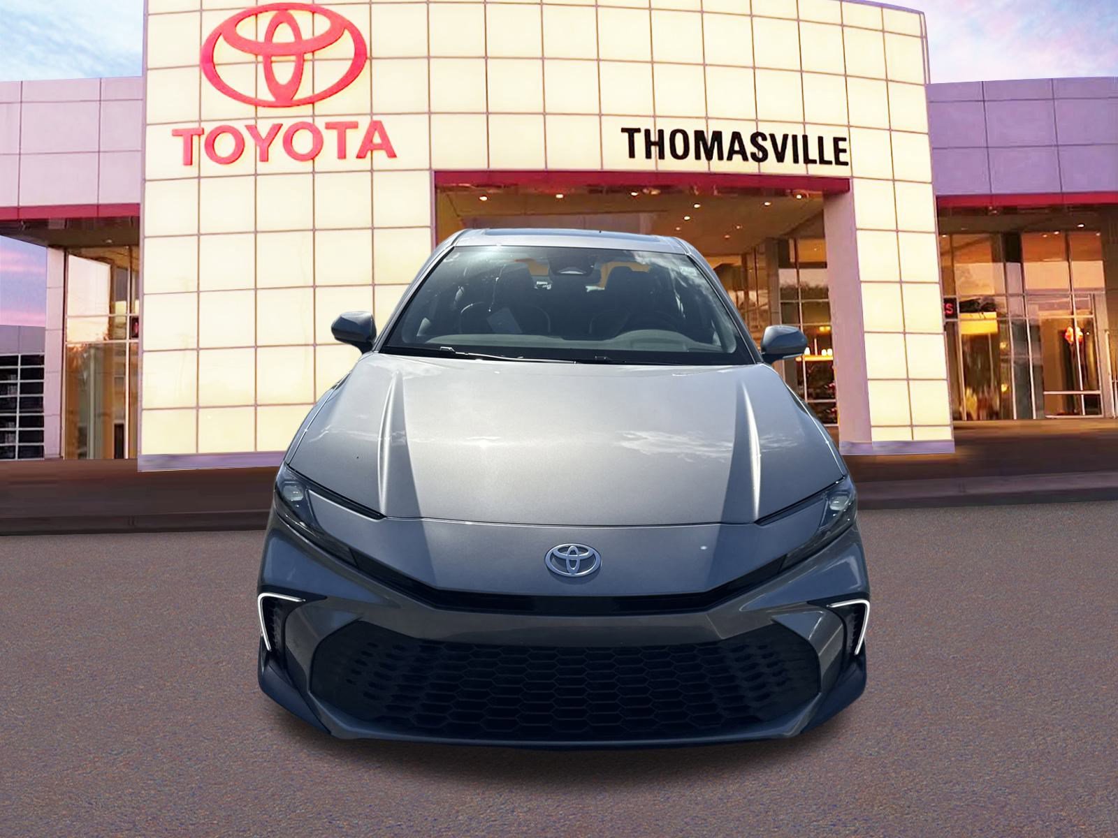 New 2026 Toyota Camry SE image 2