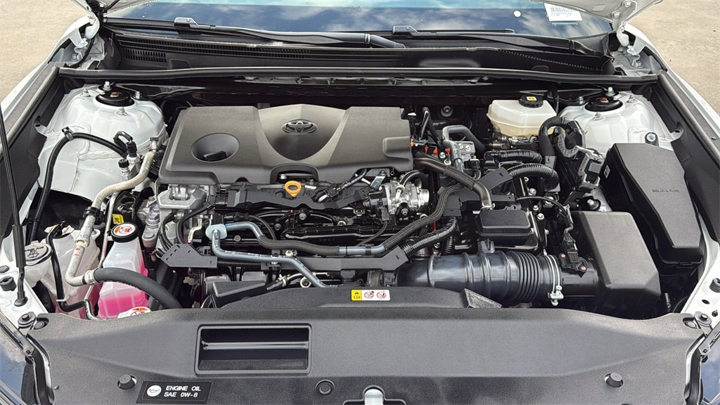 Used 2025 Toyota Camry LE image 35