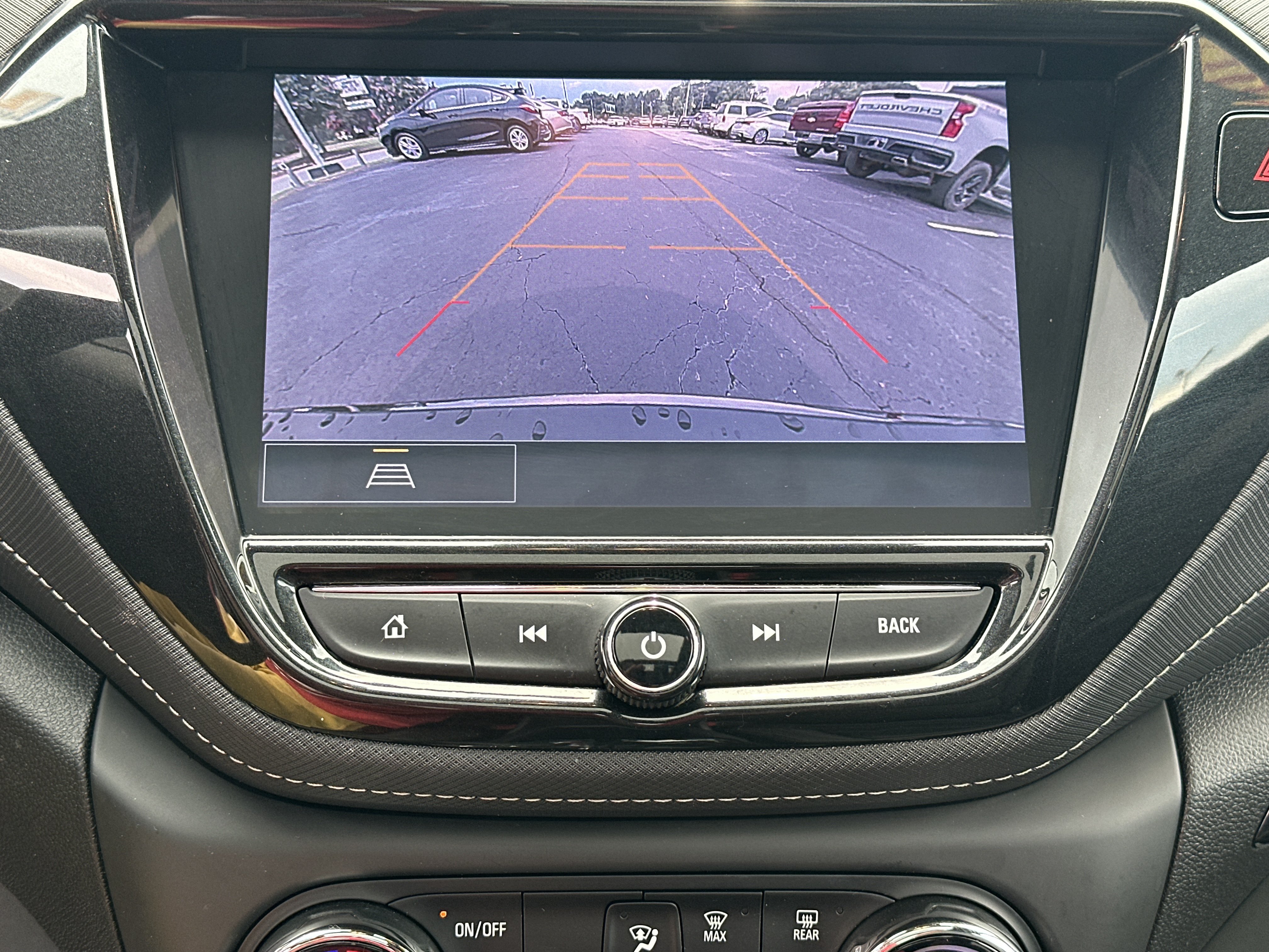 Used 2023 Chevrolet TrailBlazer ACTIV w/ Sun and Liftgate Package FWD image 30