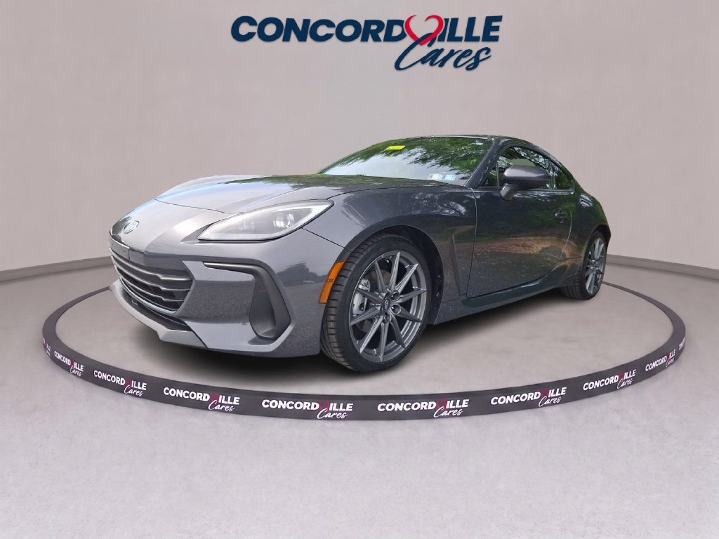 Used 2024 Subaru BRZ Limited RWD image 4