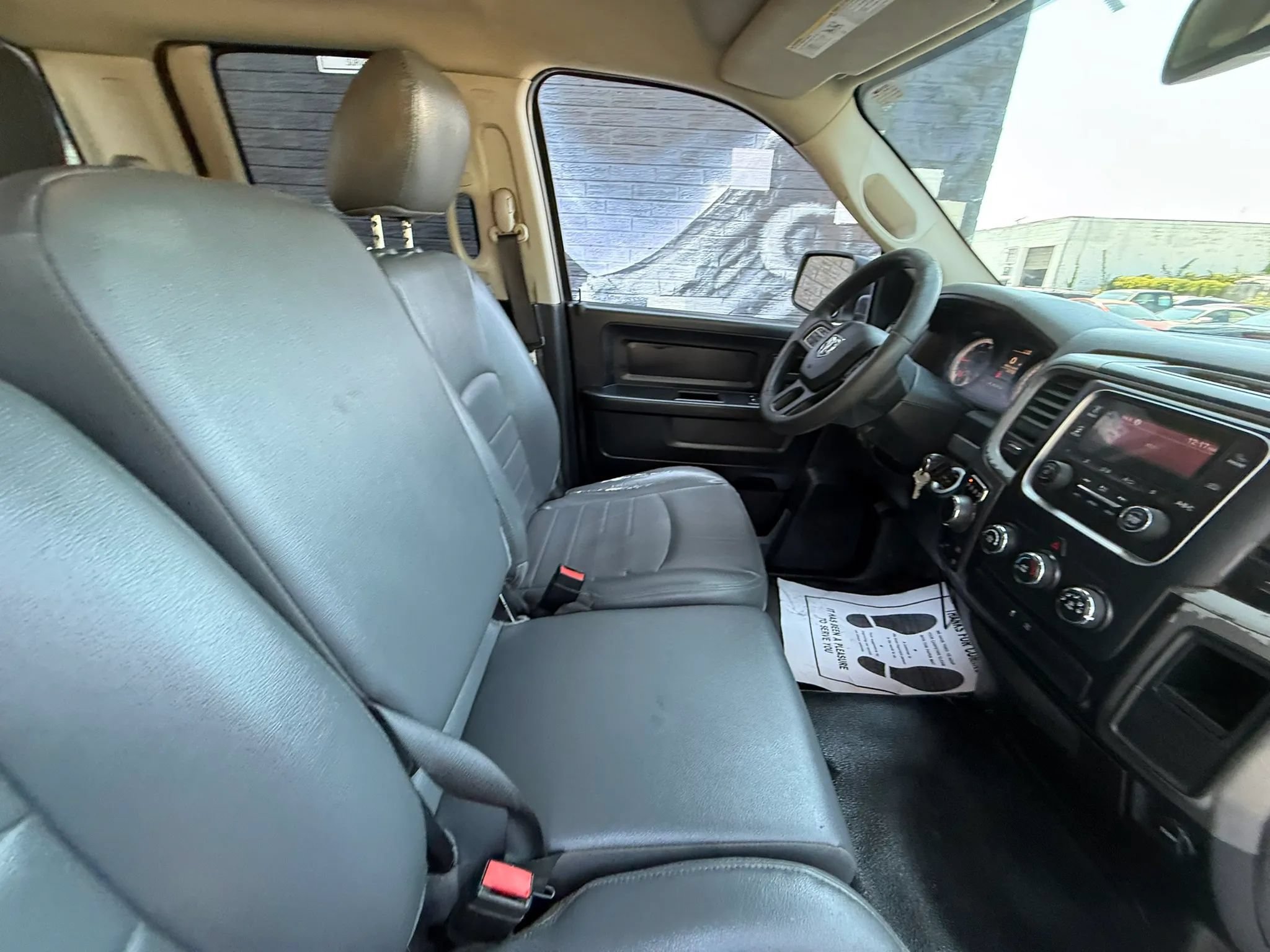 Used 2019 RAM 1500 Tradesman AWD/4WD image 55