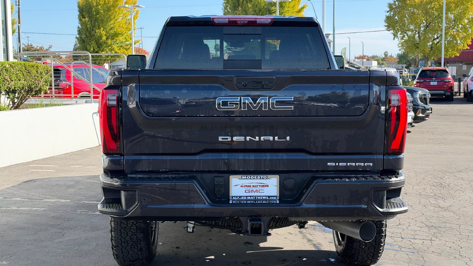 New 2026 GMC Sierra 2500 Denali Ultimate w/ Max Trailering Package AWD/4WD image 6
