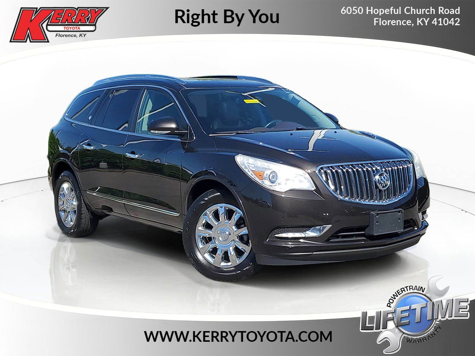 Used 2014 Buick Enclave Premium