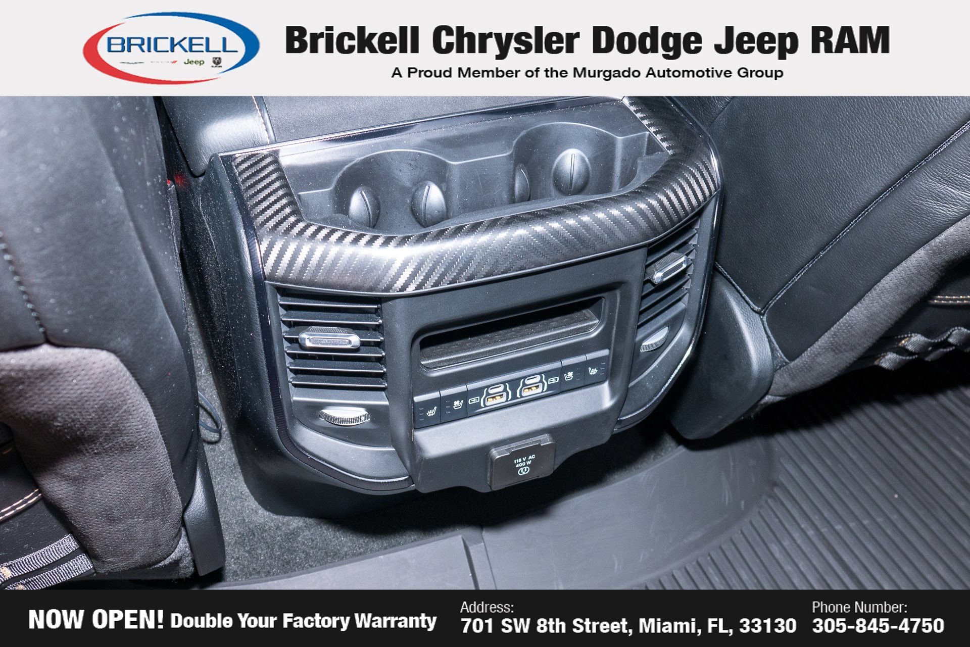 Used 2024 RAM 1500 TRX AWD/4WD image 24