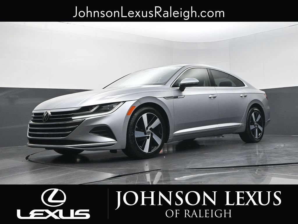 Used 2021 Volkswagen Arteon SE FWD image 17