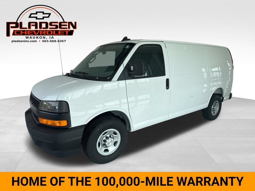 New 2025 Chevrolet Express 3500 w/ Driver Convenience Package