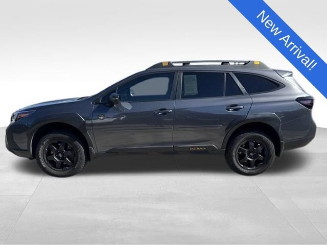 Certified 2023 Subaru Outback Wilderness AWD/4WD image 4