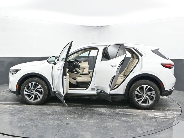 Used 2023 Buick Envision Essence image 57