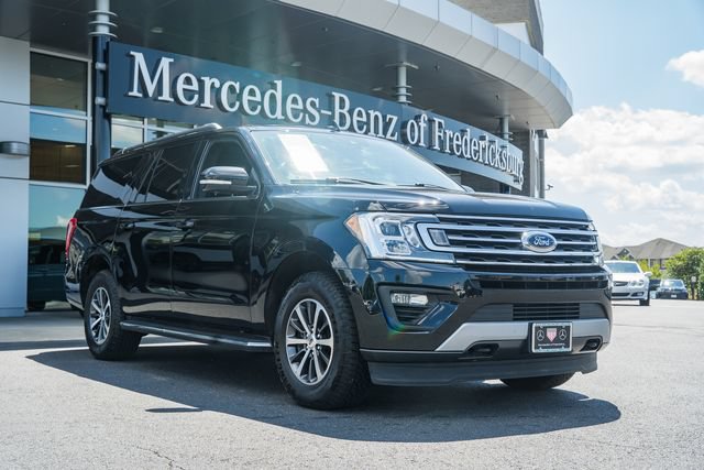 Used 2021 Ford Expedition Max XLT AWD/4WD image 1