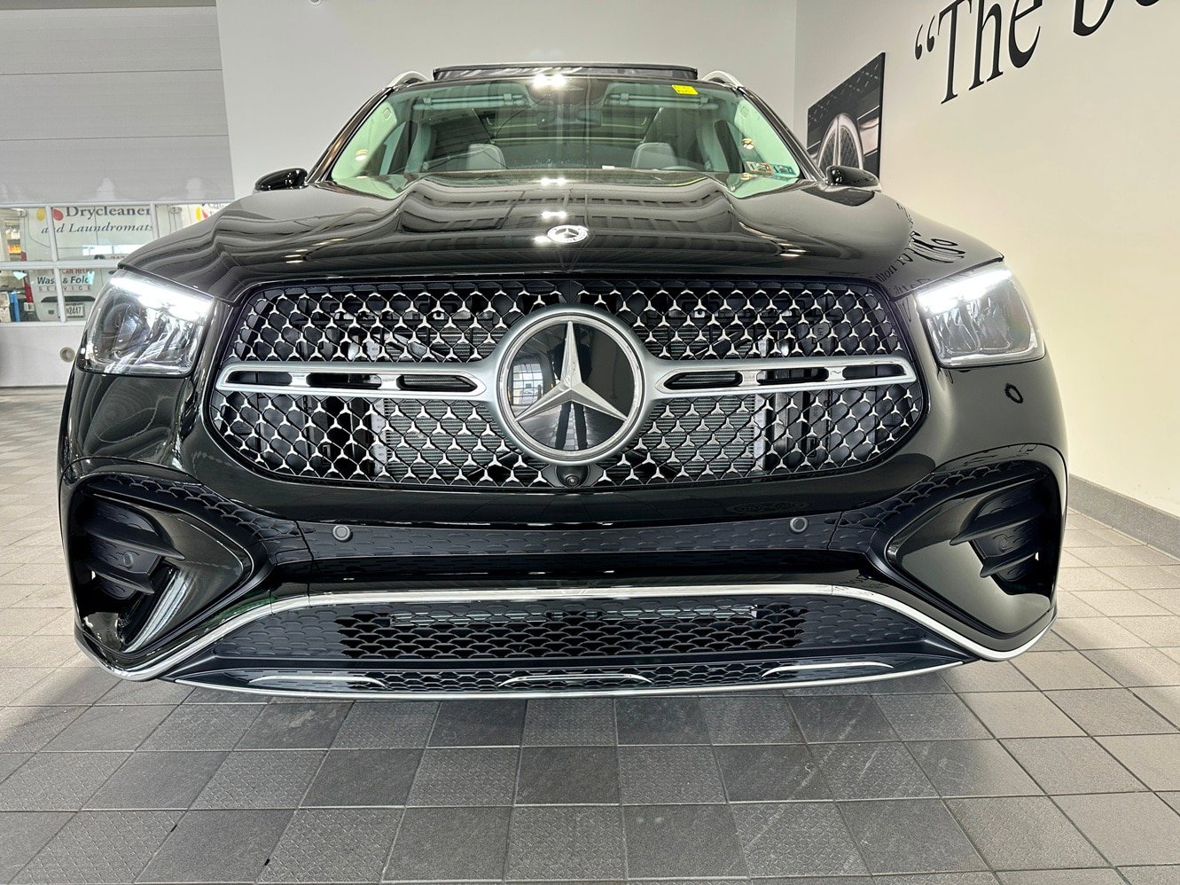 New 2026 Mercedes-Benz GLE 350 4MATIC image 2