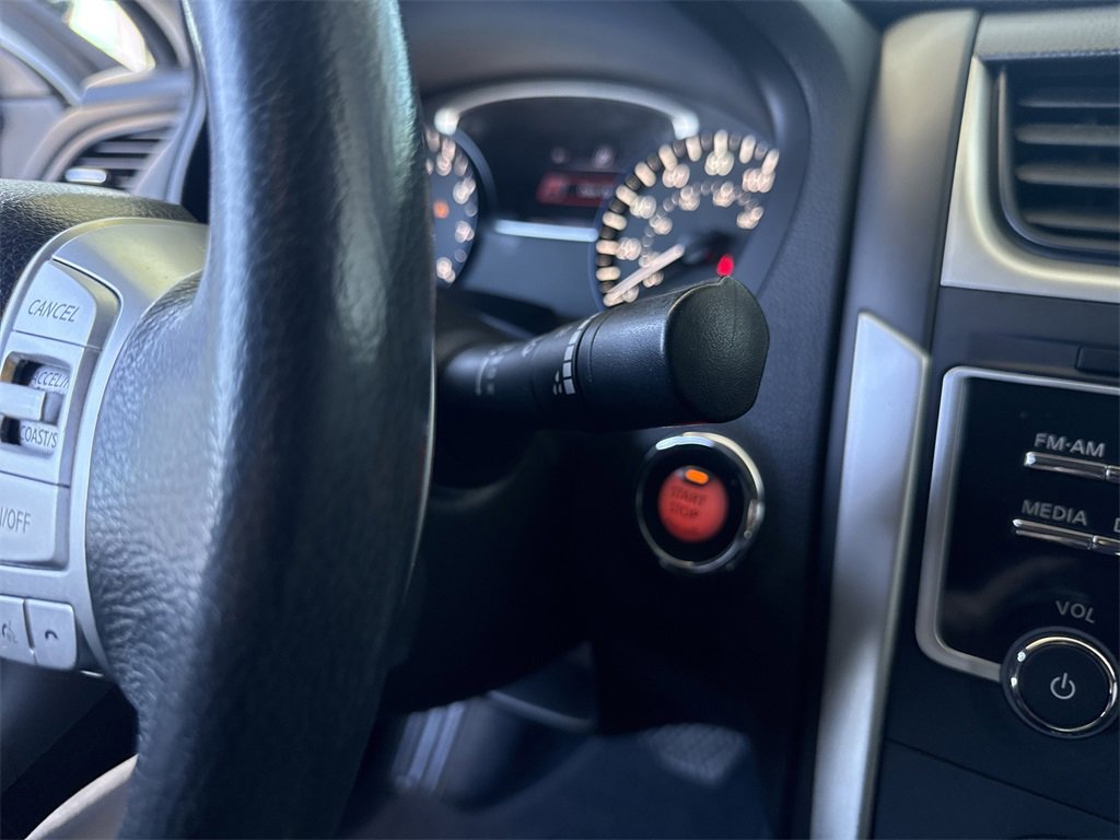 Used 2017 Nissan Altima 2.5 SR w/ Midnight Edition Package image 24