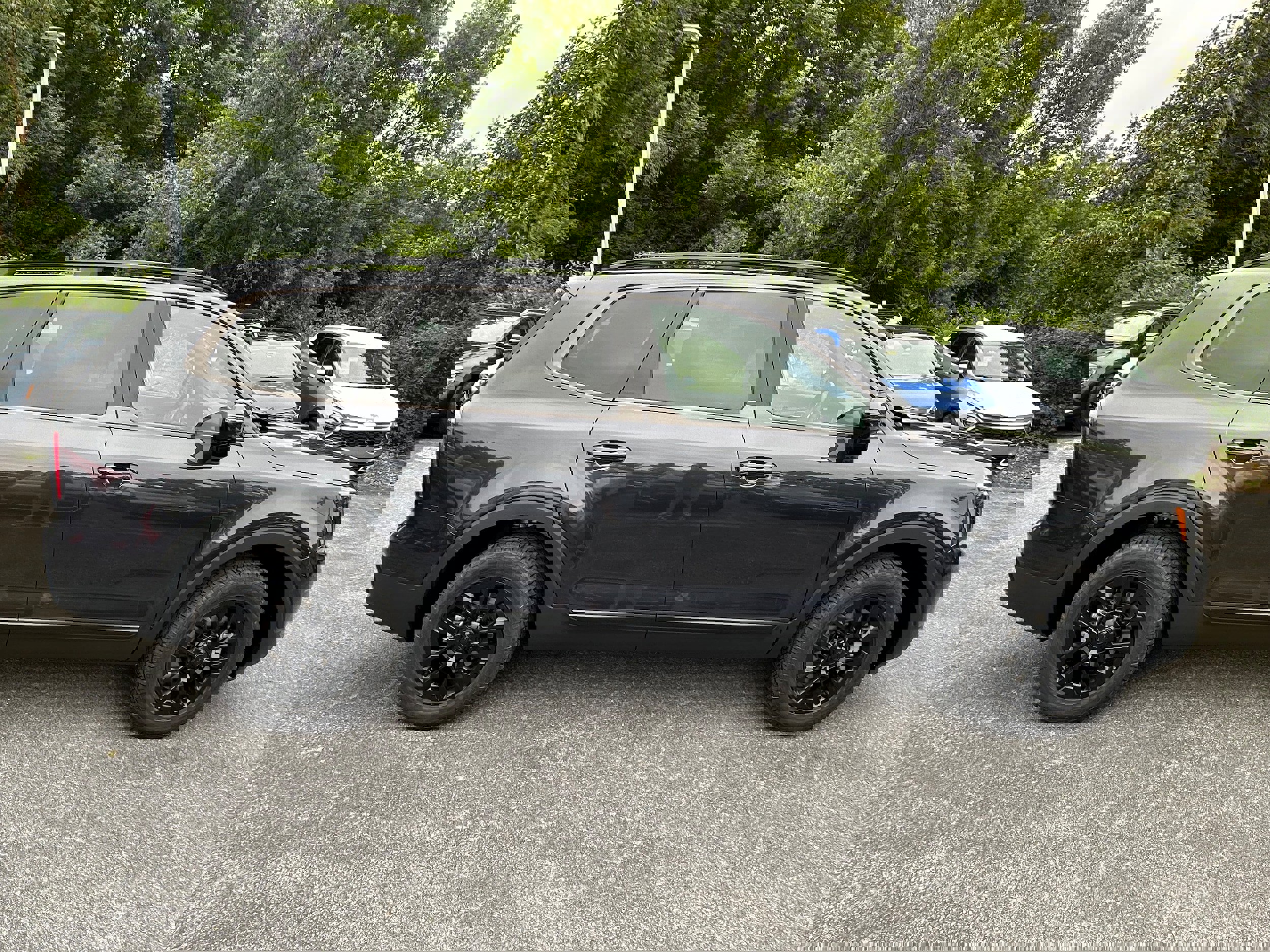 New 2025 Kia Telluride SX Prestige X-Pro image 4