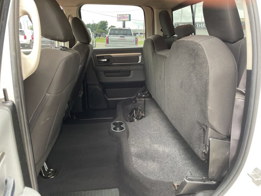 Used 2019 RAM 1500 Classic Warlock w/ Electronics Group AWD/4WD image 26