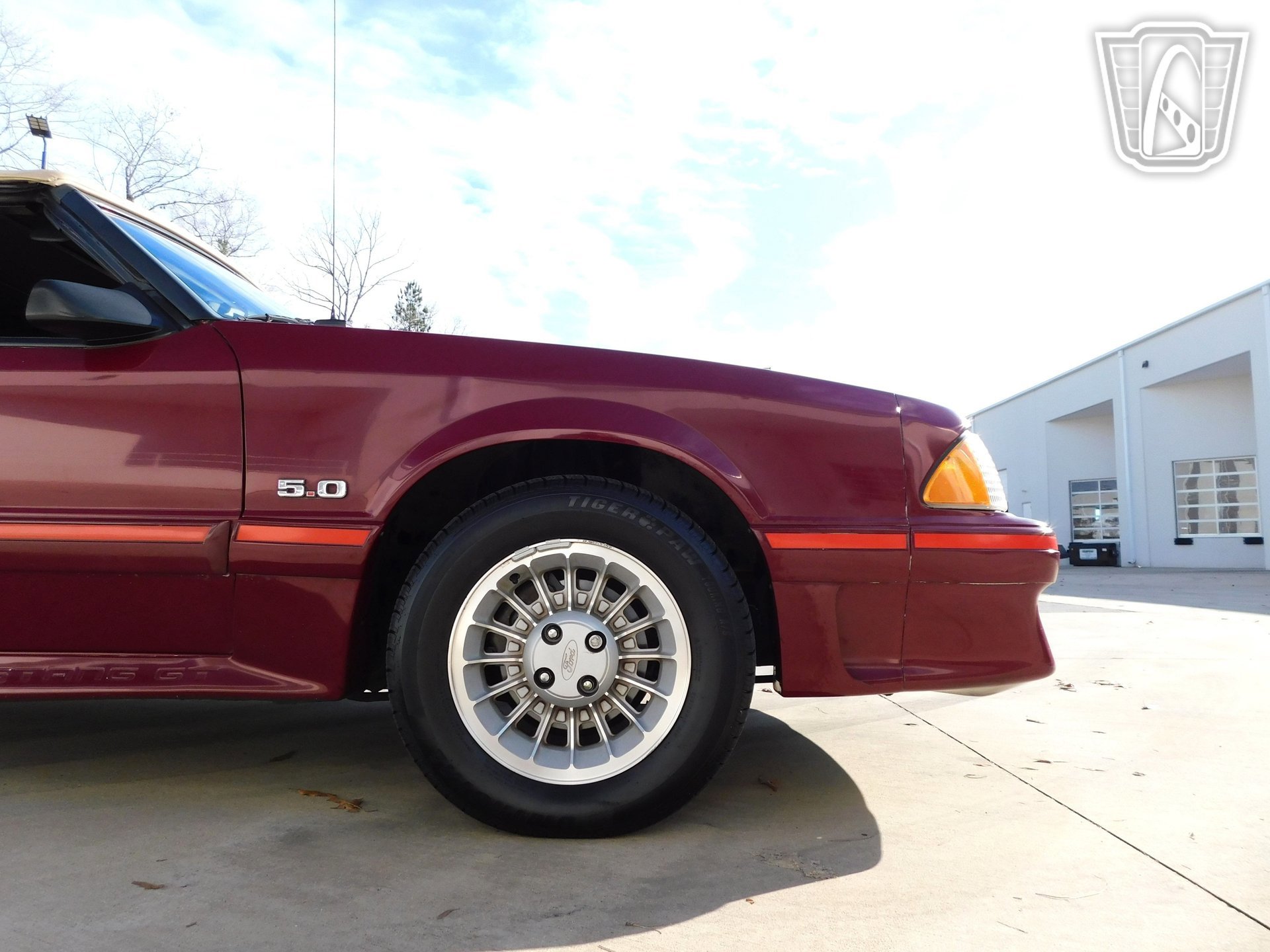 Used 1987 Ford Mustang GT image 33