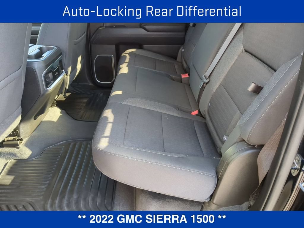 Used 2022 GMC Sierra 1500 Elevation AWD/4WD image 21