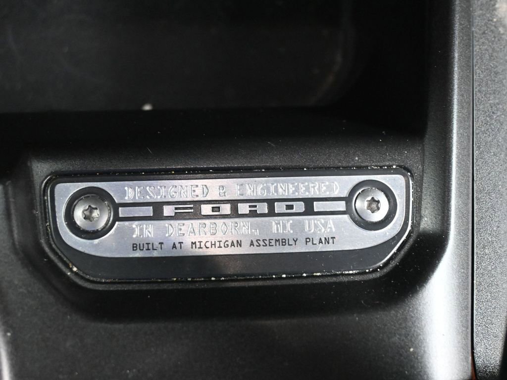 Certified 2023 Ford Bronco Badlands image 16