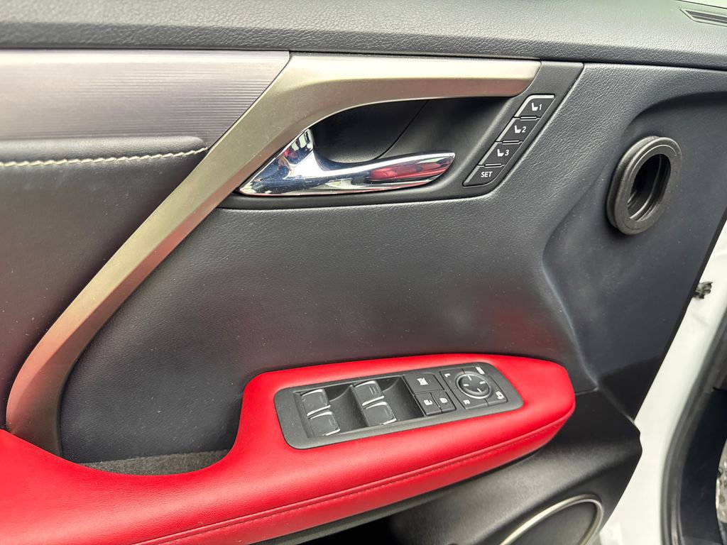 Used 2022 Lexus RX 350 F Sport image 32