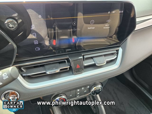 Used 2025 Chevrolet TrailBlazer LT AWD/4WD image 19