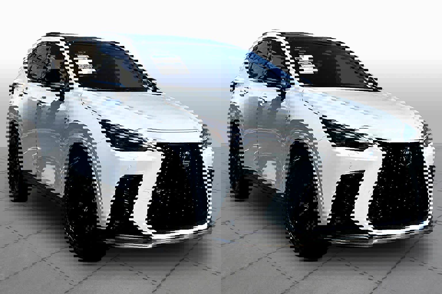 Certified 2026 Lexus NX 450h+ F Sport image 2