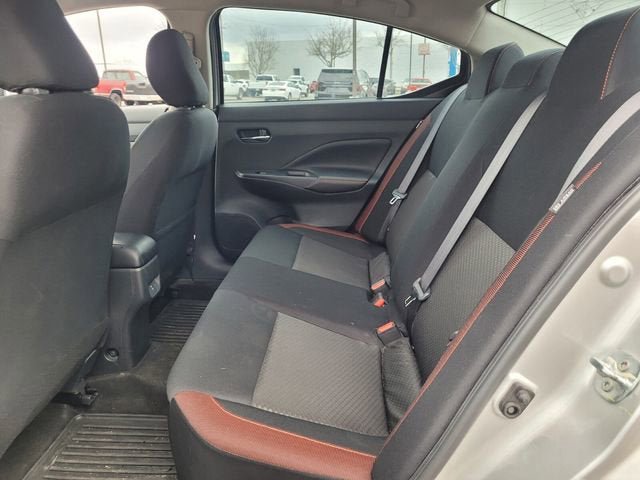Used 2024 Nissan Versa SR w/ Trunk Package image 9
