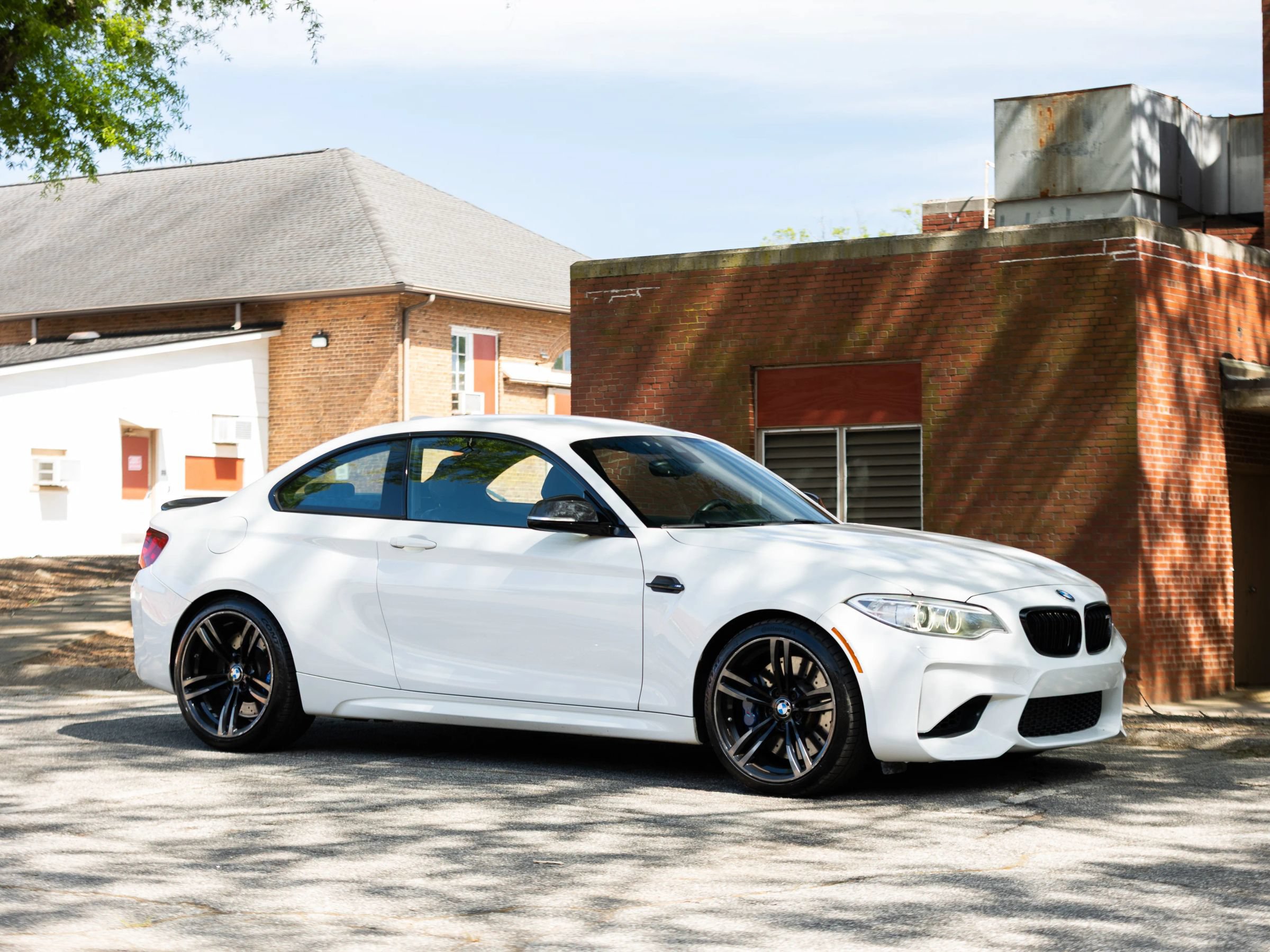 Used 2017 BMW M2 RWD image 7
