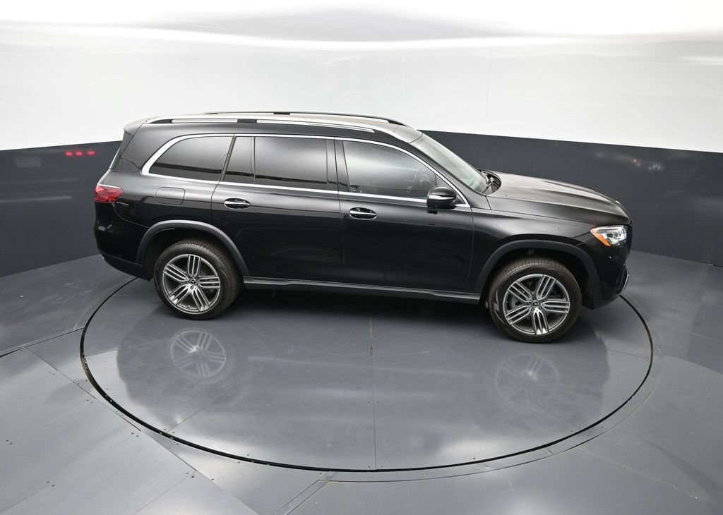 Used 2025 Mercedes-Benz GLS 450 4MATIC image 20