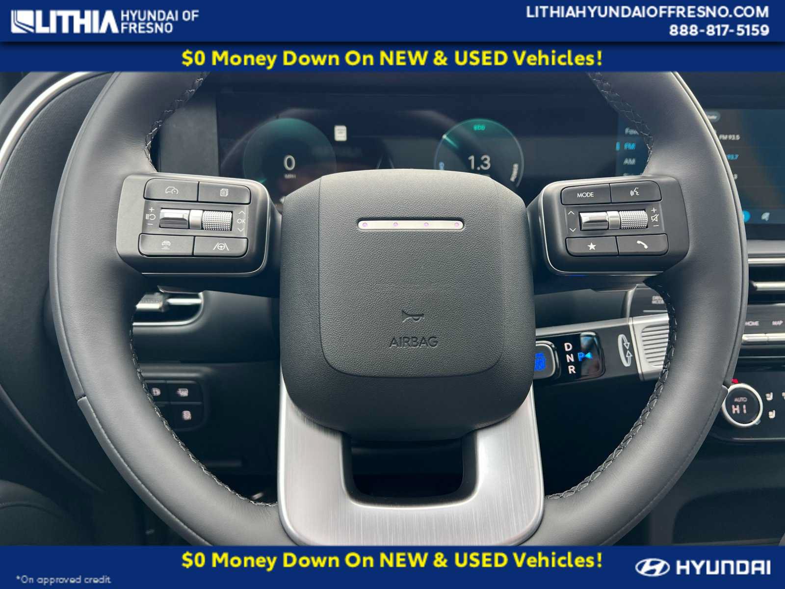 New 2026 Hyundai Palisade Calligraphy FWD image 23