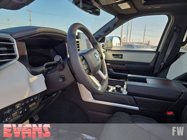 Certified 2025 Toyota Sequoia Capstone image 20