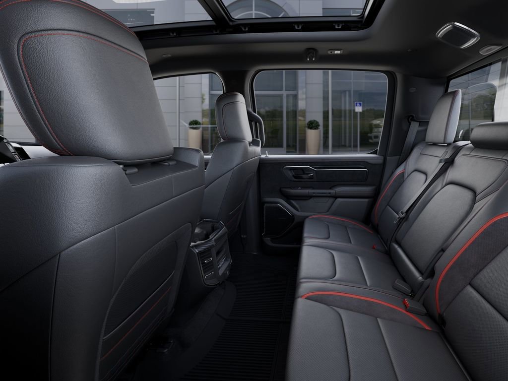 New 2026 RAM 1500 RHO w/ RHO Level 1 Equipment Group image 23