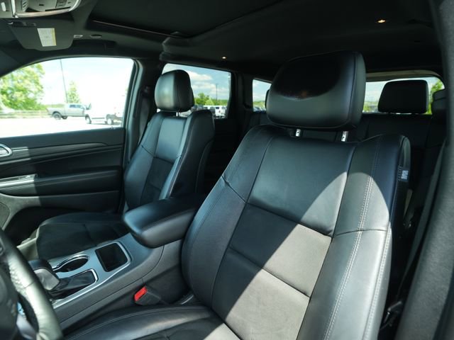 Used 2019 Jeep Grand Cherokee Altitude AWD/4WD image 36