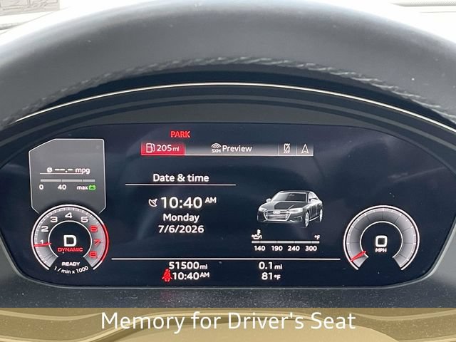 Used 2022 Audi A4 2.0T Prestige w/ Prestige Package AWD/4WD image 46