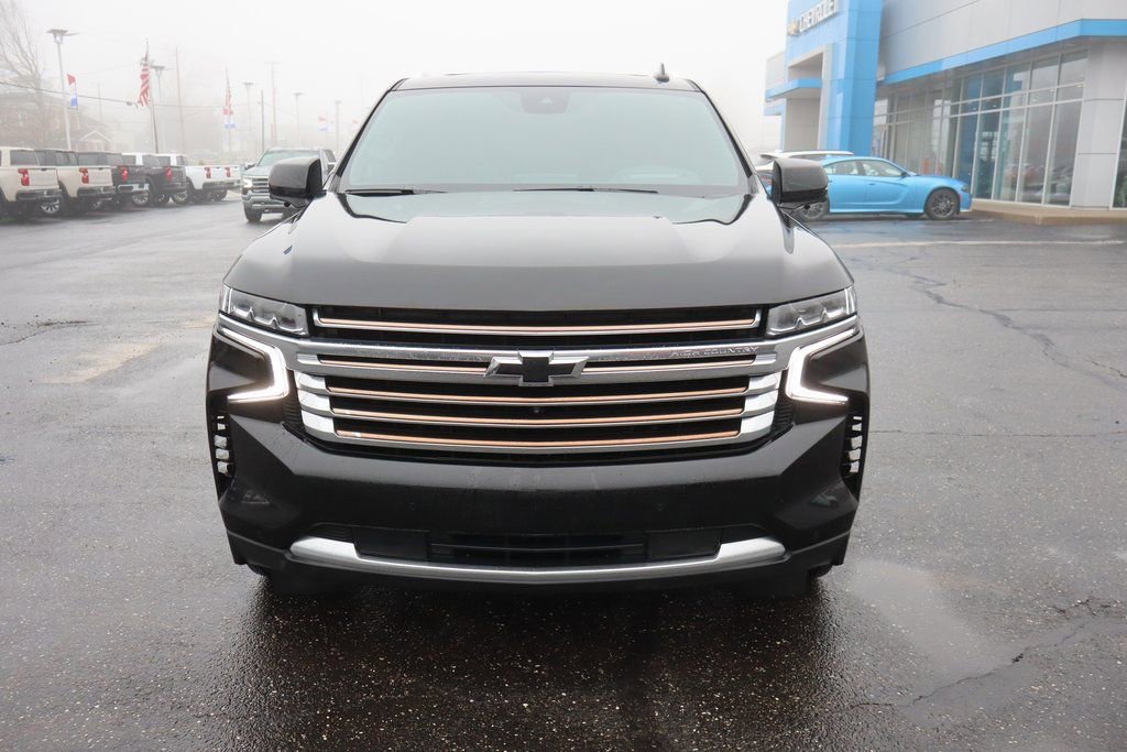 Used 2023 Chevrolet Suburban High Country image 29