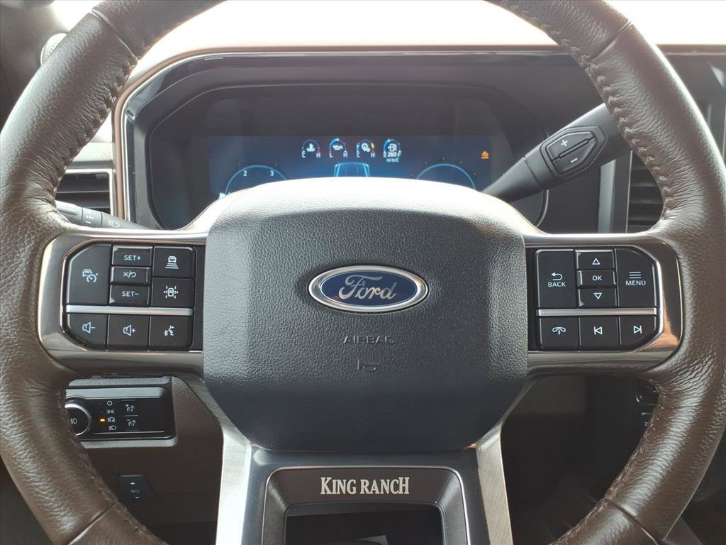 Used 2024 Ford F350 King Ranch image 21