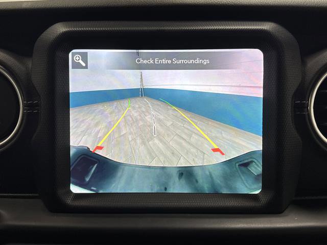 Used 2020 Jeep Gladiator Overland image 10