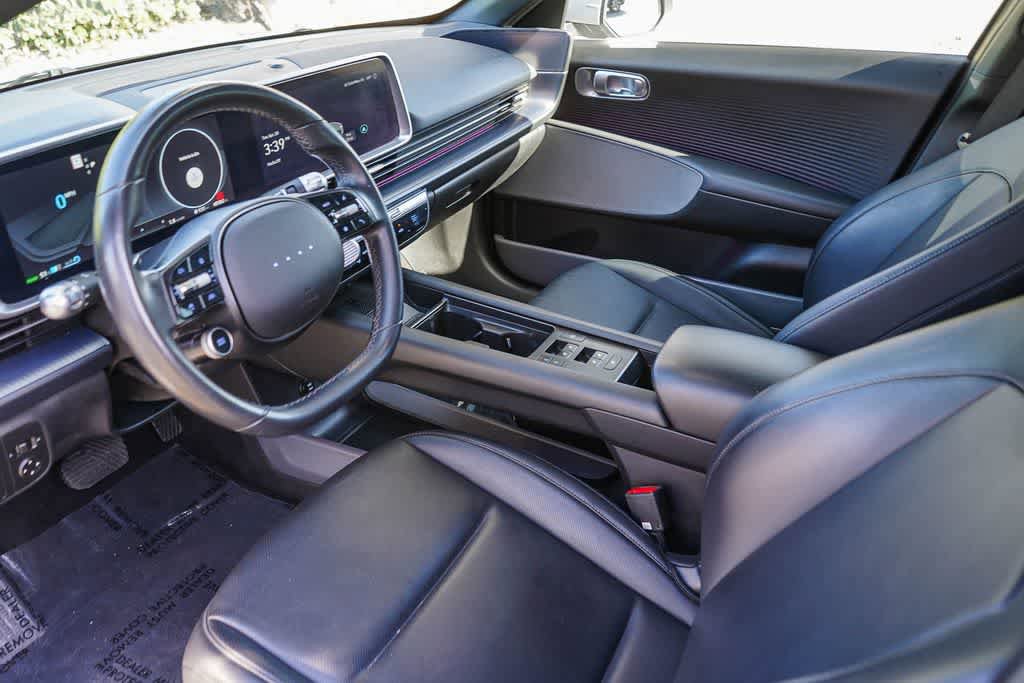 Certified 2024 Hyundai Ioniq 6 SEL RWD image 18