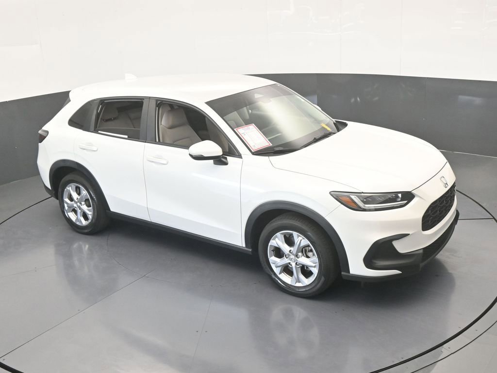 Used 2023 Honda HR-V LX image 52