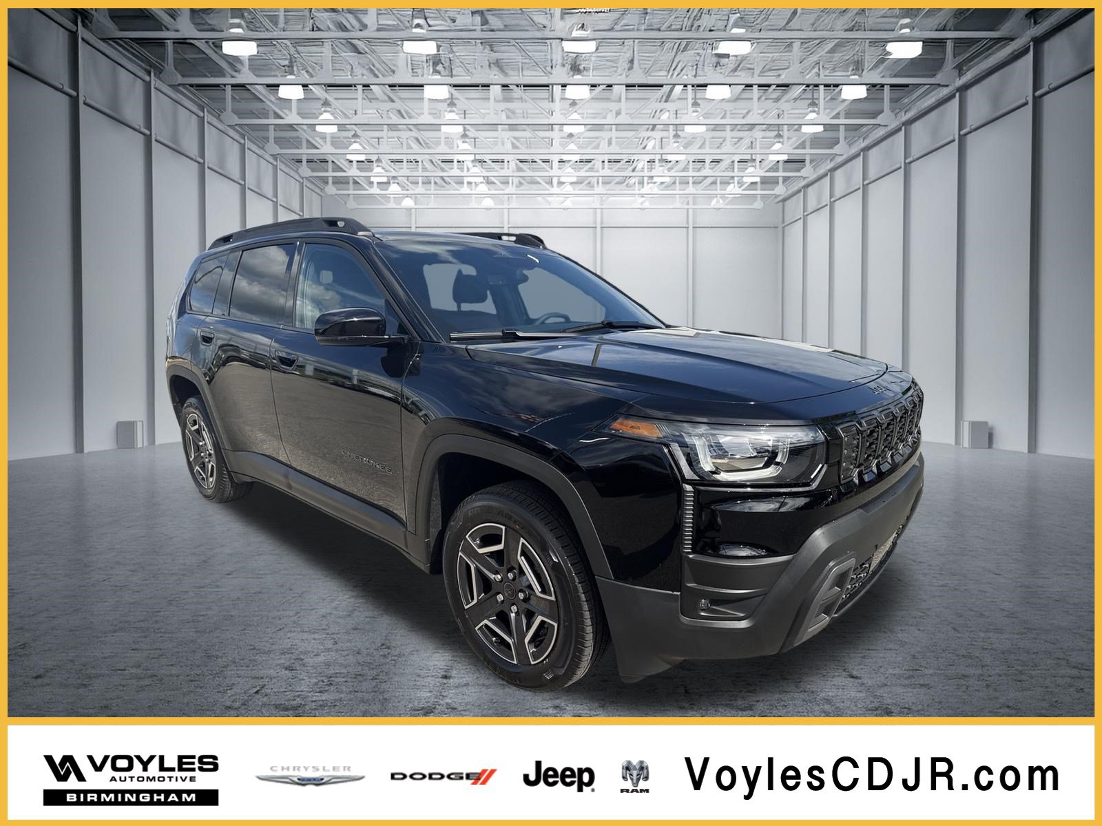New 2026 Jeep Cherokee Limited